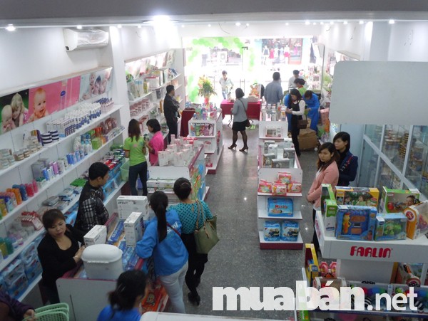 Bí Quyết Kinh Doanh Siêu Thị Mẹ Và Bé Thành Công Dễ Dàng 2 Si%C3%Aau Th%E1%Bb%8B %C4%91%C3%B4Ng