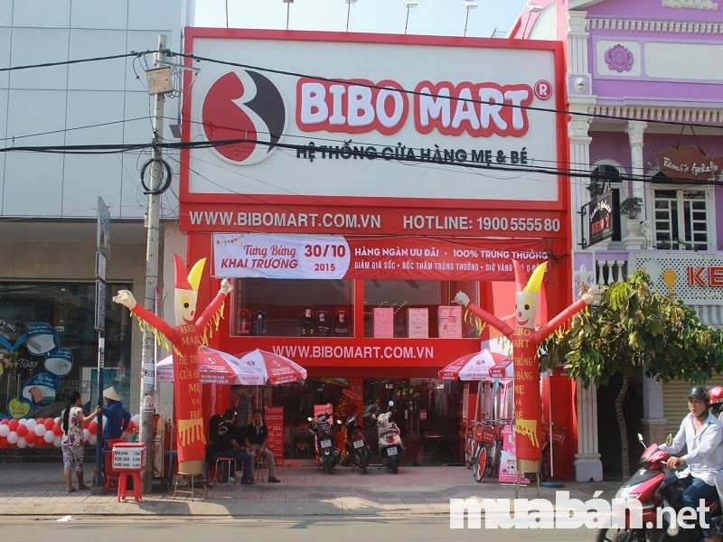 Bí Quyết Kinh Doanh Siêu Thị Mẹ Và Bé Thành Công Dễ Dàng 3 St C%C3%B3 V%E1%Bb%89A H%C3%A8