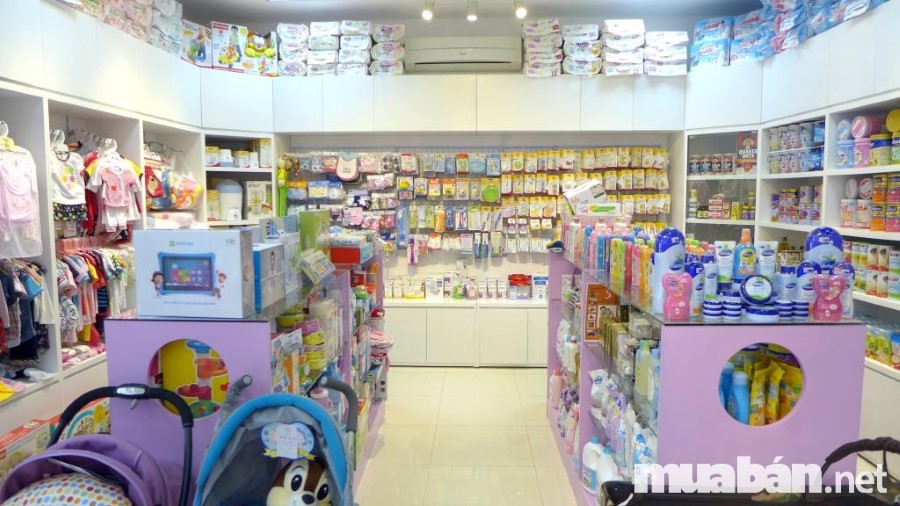Bí Quyết Kinh Doanh Siêu Thị Mẹ Và Bé Thành Công Dễ Dàng 4 St Trang Tr%C3%Ad