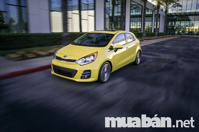 Tổng Thể Kia Rio Hatchback Kia Rio Hatchback Dòng Xe Đang Rất Được Nhiều Người Ưa Chuộng