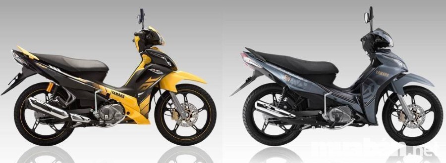 Yamaha Jupiter MX