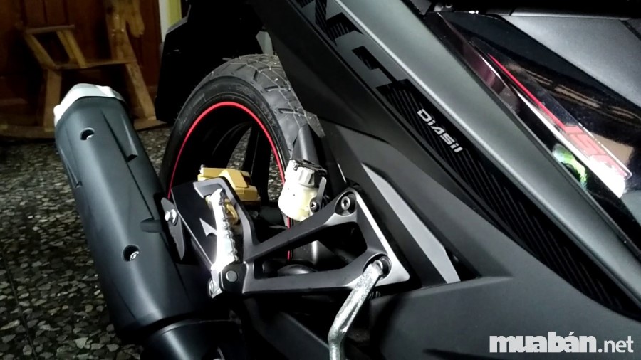 Yamaha Jupiter MX
