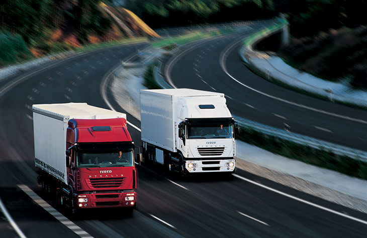 3 lưu ý quan trọng để tài xế xe tải làm chủ mọi hành trình