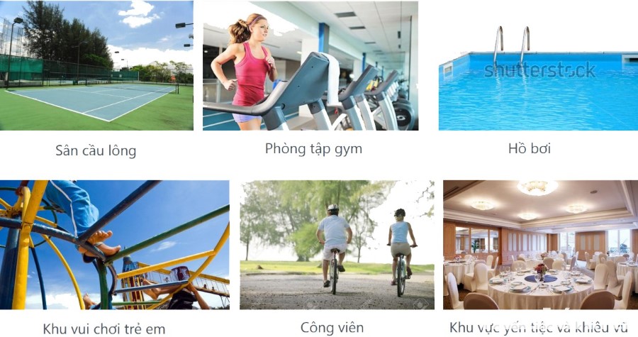 Mua căn hộ chung cư ở TPHCM