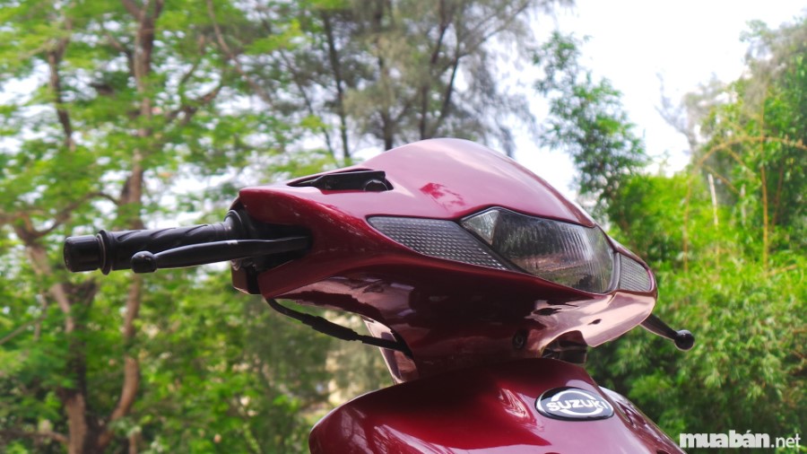 Nhìn Lại Suzuki Fx 125: Siêu Phẩm Underbone Của Một Thời! 2 Đầu Xe Suzuki Fx 125