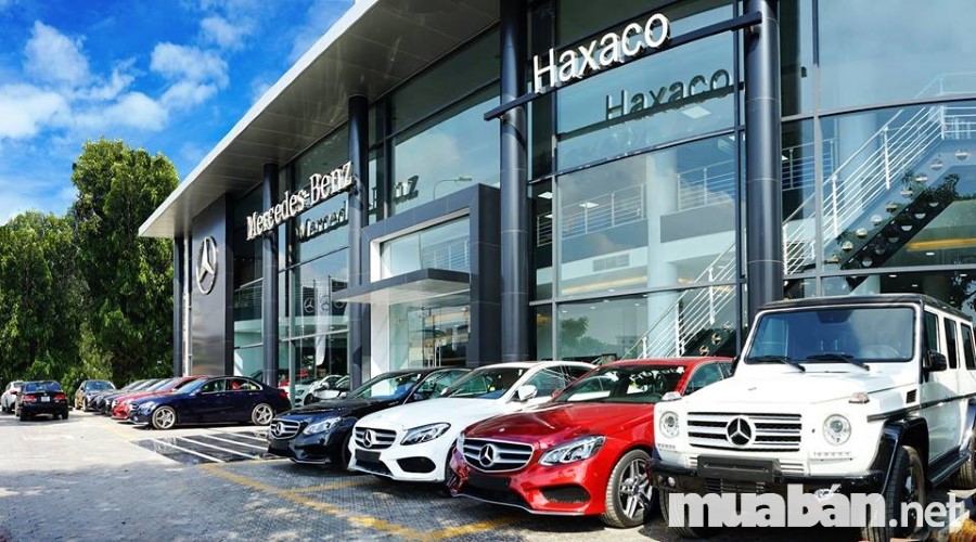 Xe cũ Mercedes C200