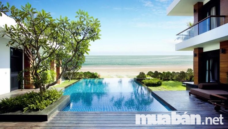 Thuê biệt thự