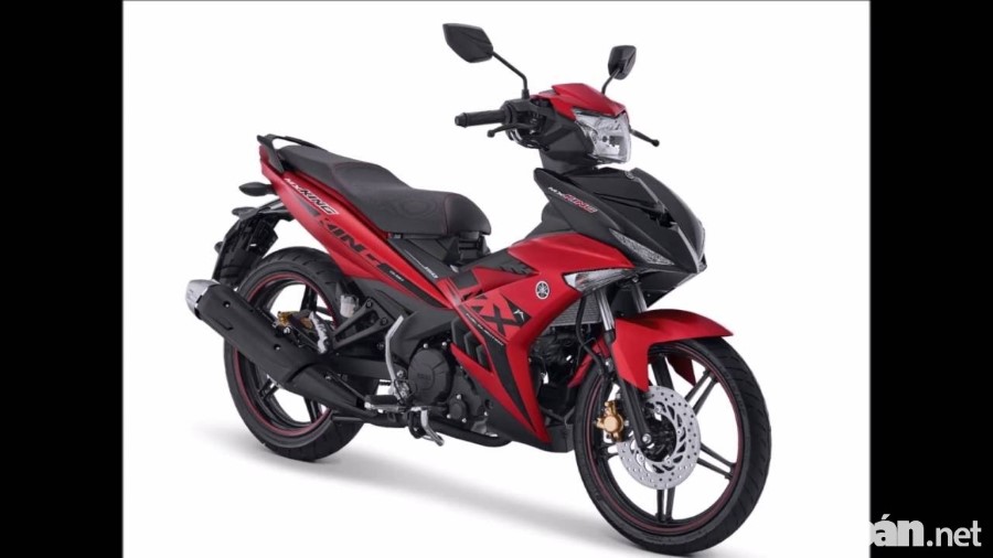 Yamaha Jupiter MX