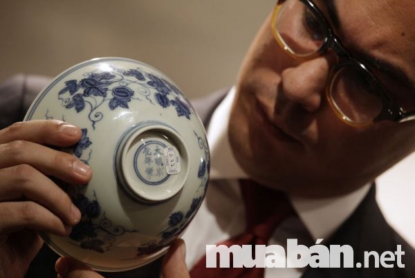 mua bán đồ cổ xưa