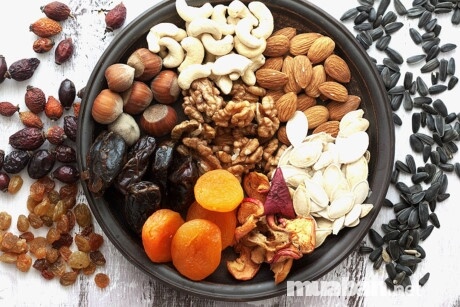 Trái Cây Sấy Khô- Món Ăn Khoái Khẩu Và Những Điều Cần Biết 2 Chú Ý Đến Lượng Đường Trong Thành Phần Dinh Dưỡng Khi Mua Trái Cây Sấy Khô