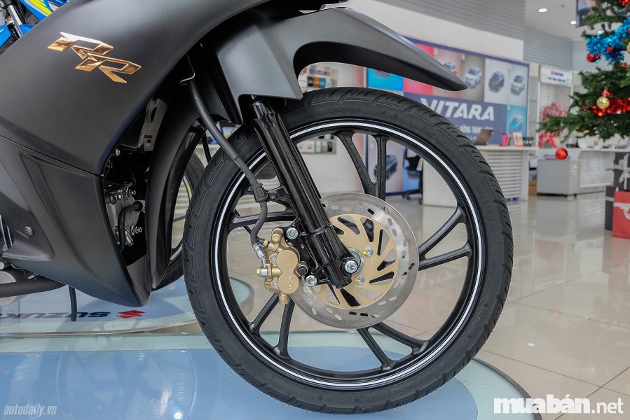 Suzuki Axelo Được Trang Bị Động Cơ Mạnh Mẽ Không Thua Kém Bất Kì Đối Thủ Nào Suzuki Axelo Được Trang Bị Động Cơ Mạnh Mẽ Không Thua Kém Bất Kì Đối Thủ Nào