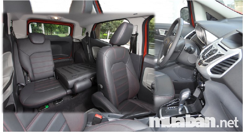 Xe có thiết kế với 5 chỗ ngồi Xe được thiết kế 5 chỗ ngồi nhưng không gian luôn thoáng mát, tiện dụng