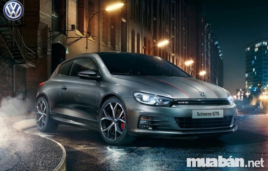 xe ô tô Volkswagen