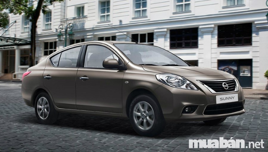 Nissan Sunny XL 1.5L MT Nissan Sunny XL 1.5L MT hoàn hảo đến mọi góc cạnh