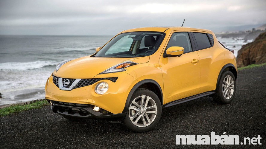 Nissan Juke 1.6 lít X-VCT Nissan Juke 1.6 lít X-VCT