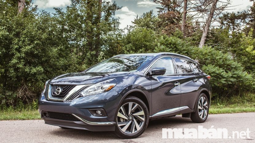 Nissan Murano 3.5 lít CVT Nissan Murano 3.5 lít CVT là sự kết hợp đầy mới lạ và vô cùng hài hòa