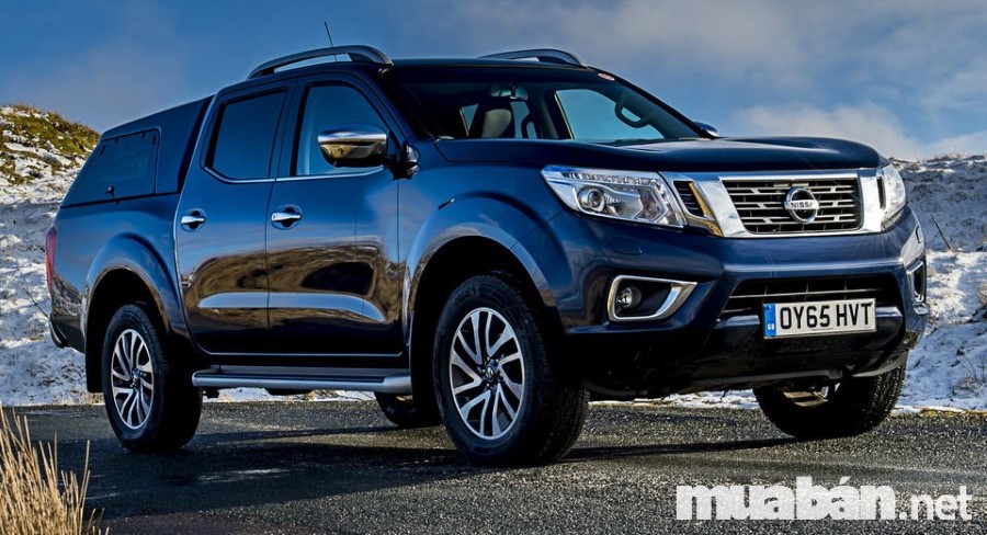 Nissan Navara với phong cách hiện đại Nissan Navara với nhiều phiên bản giúp người tiêu dùng có thêm nhiều lựa chọn