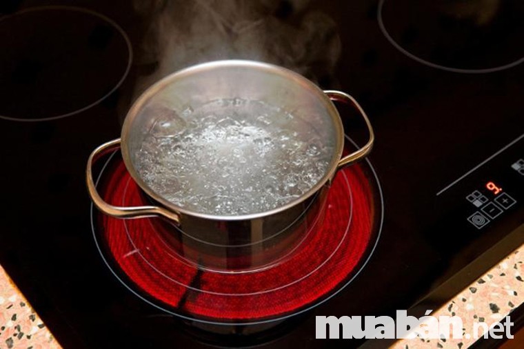 Bếp Hồng Ngoại Bếp Hồng Ngoại Nấu Thức Ăn Khá Nhanh