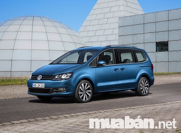 xe ô tô Volkswagen