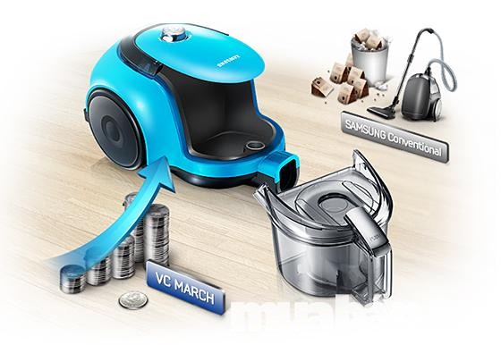 Máy Hút Bụi Đến Từ Công Ty Samsung Máy Hút Bụi Đến Từ Công Ty Samsung
