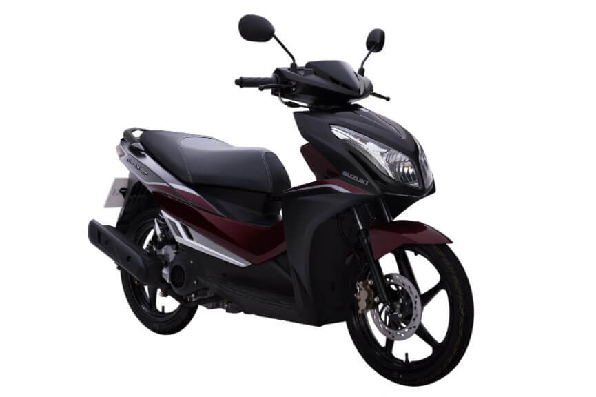 Xe có mức tiêu thụ xăng vào mức trung bình