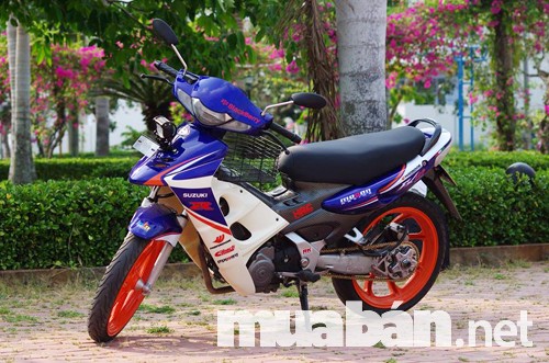 Nhìn Lại Suzuki Fx 125: Siêu Phẩm Underbone Của Một Thời! 6 Thiết Kế Thể Thao, Hiện Đại Của Xe Suzuki Fx 125