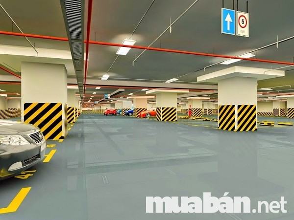 Mua căn hộ chung cư ở TPHCM