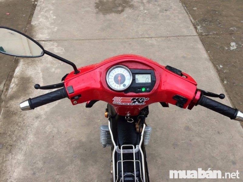 Nhìn Lại Suzuki Fx 125: Siêu Phẩm Underbone Của Một Thời! 3 Mặt Đồng Hồ Suzuki Fx 125 Tua Rất Hiếm Thấy So Với Các Xe Cùng Thời