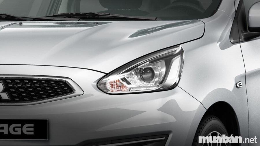 Mitsubishi Attrage 2017