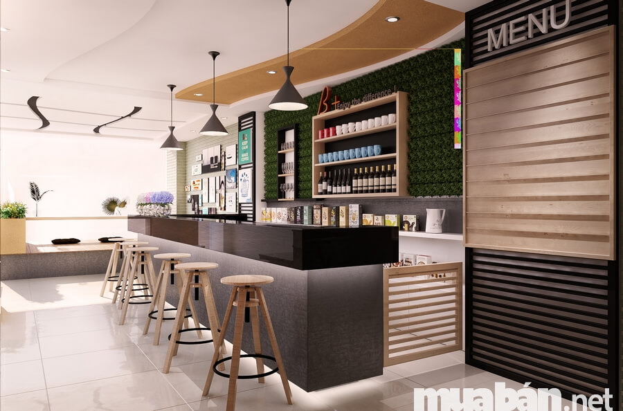 Cần trang trí quán cafe sạch thật độc đáo