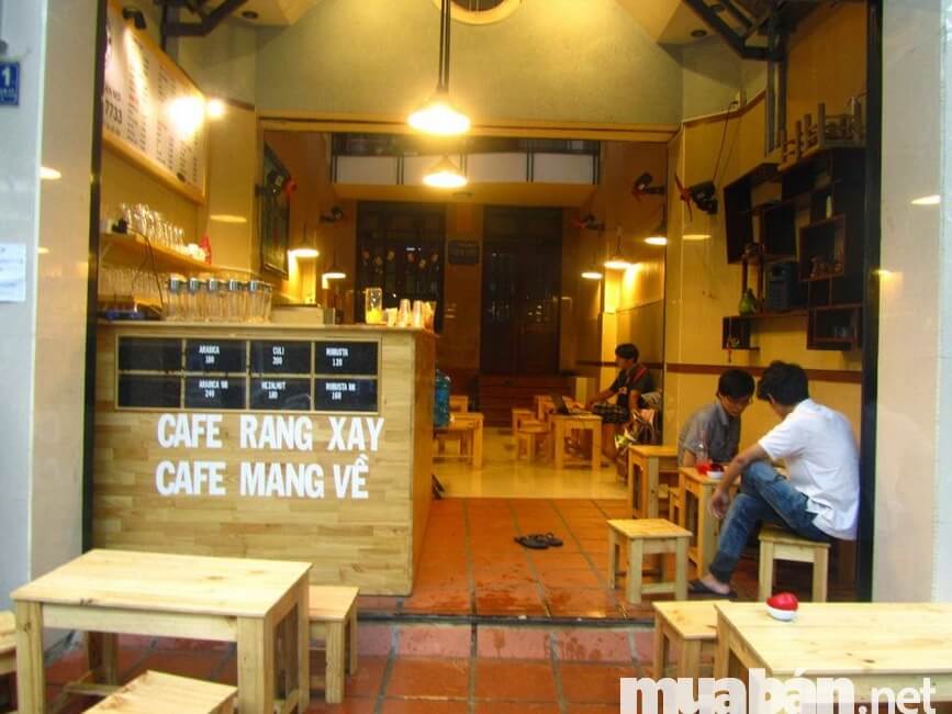Kinh doanh cafe sạch không dễ dàng