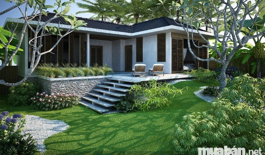 Đất trang trại đang là trào lưu Mua đất trang trại để nghỉ ngơi, thư giãn