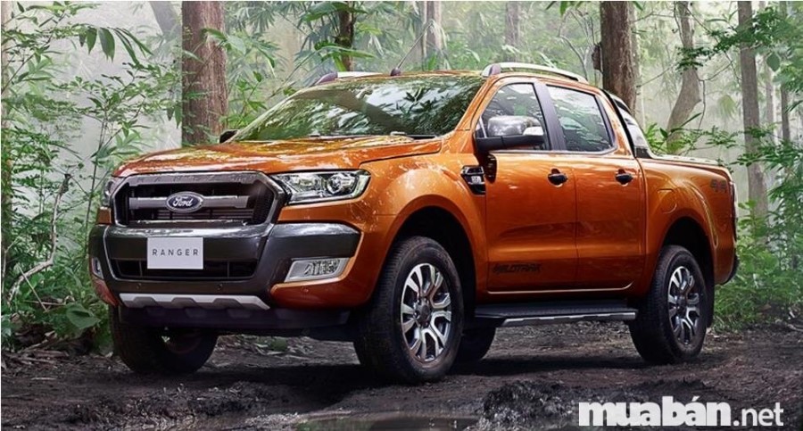 Ford Ranger Wildtrak 2.2L AT
