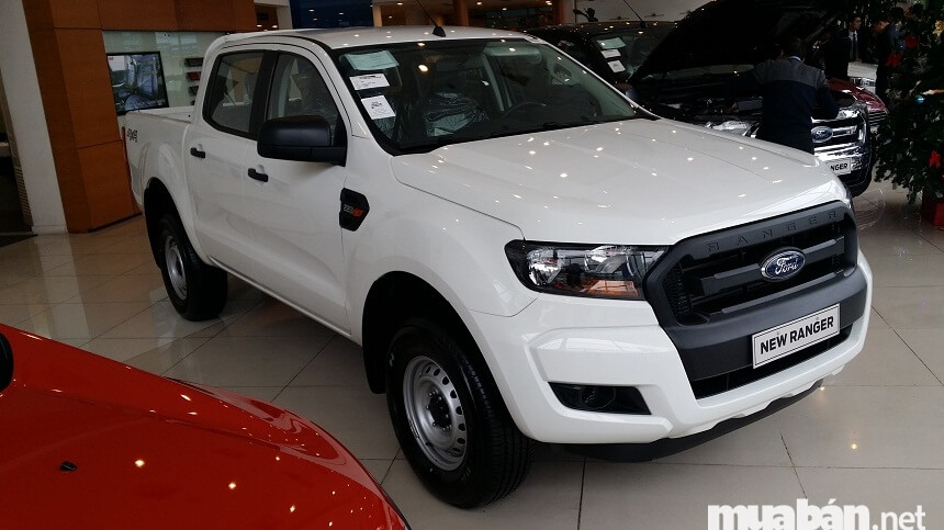 Ford Ranger XL 4x4 MT