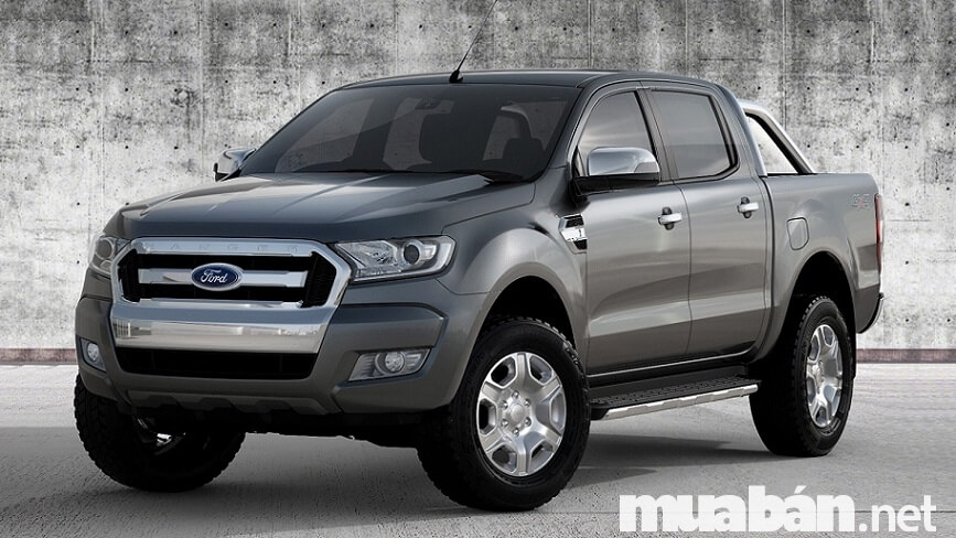 Ford Ranger XLS 4x2 AT