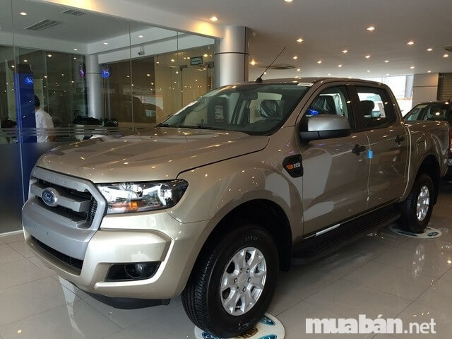 Ford Ranger XLS 4x2 MT