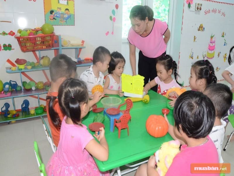 4 Điều Bạn Cần Biết Để Trở Thành Một Giáo Viên Mầm Non Giỏi 6 Ngành Này Có Rất Nhiều Cơ Hội Việc Làm