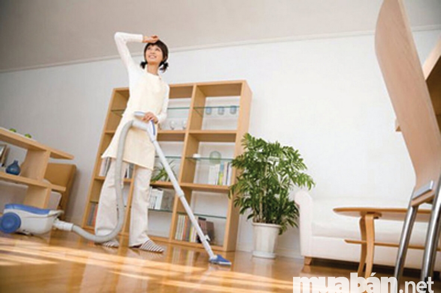 Người giúp việc Rất nhiều giúp việc gia đình giở "yêu sách"