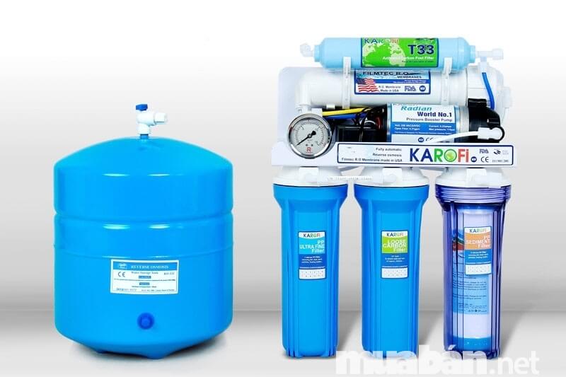 Lựa chọn máy lọc nước phù hợp với tình trạng nguồn nước nơi bạn sinh sống