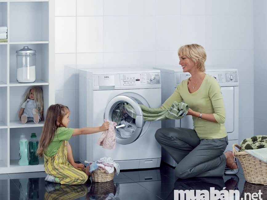 5 Yếu Tố Giúp Bạn Phân Loại Máy Giặt Trước Khi Mua 2 Mua Máy Giặt Cần Xem Xét Khối Lượng Giặt