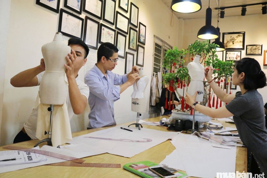 Hình Ảnh Nghề Thợ May & Ảnh Cổ Điển Miễn Phí, Hình Ảnh Nghề Thợ May 4 *