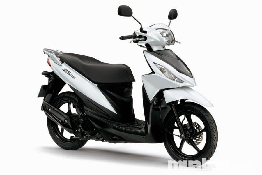 Những bạn nữ cá tính chắc hẳn sẽ rất yêu thích thiết kế của Suzuki AddressNhững bạn nữ cá tính chắc hẳn sẽ rất yêu thích thiết kế của Suzuki Address