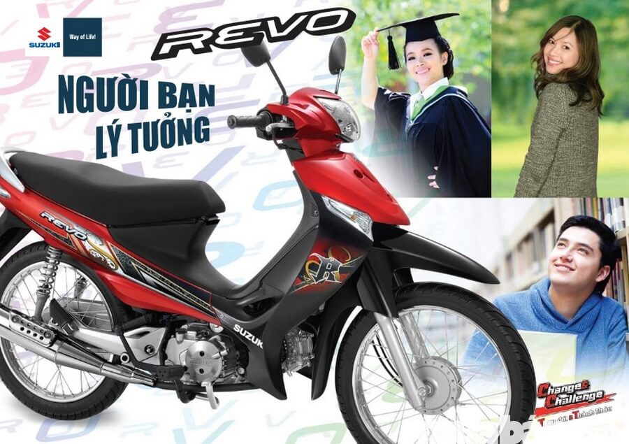Suzuki Revo – Cuộc Cách Mạng Mang Phong Cách Audi F1 4 Suzuki Revo Người Bạn Lý Tưởng