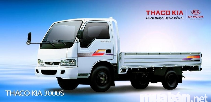 Xe Tải Thaco Ưu Điểm Chung Của Các Mẫu Xe Tải Thaco Kia Được Đánh Giá Là Chất Lượng Bền Bỉ