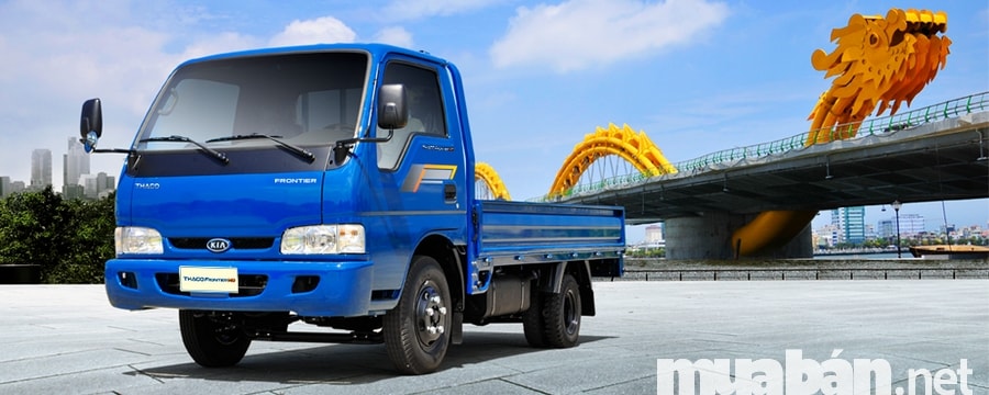 Xe Tải Thaco Nên Lái Thử Khi Mua Xe Tải Thaco Cũ