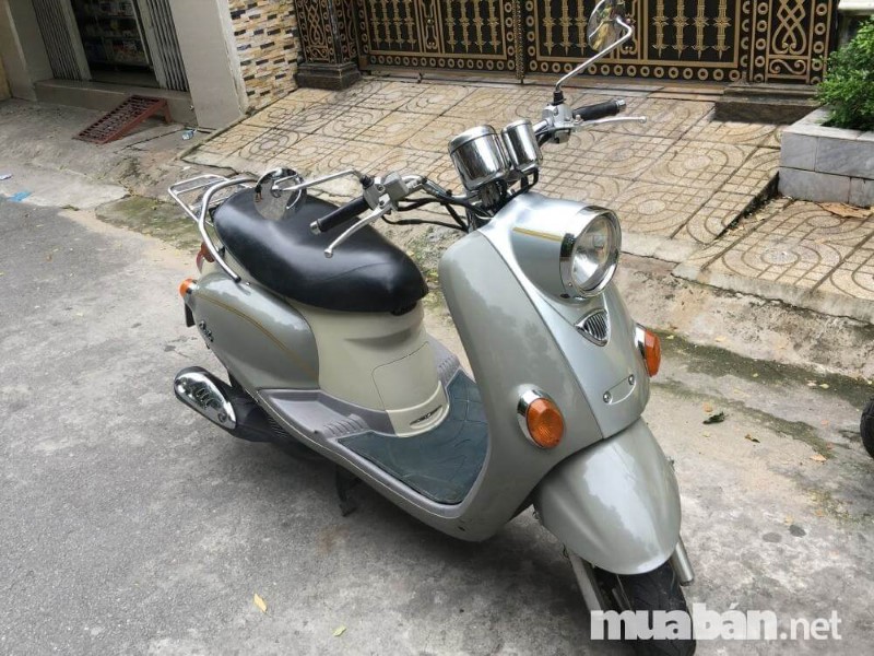 Có Gì Thú Vị Xung Quanh Suzuki Bella 125- Tay Ga Đẹp Cổ Điển Dành Cho Nữ Giới 3 Ngoại Hình Đẹp Cổ Điển, Cá Tính Là Điểm Khiến Người Ta Chú Ý Khi Nhìn Vào Suzuki Bella