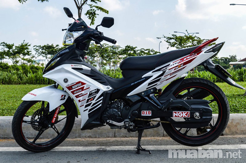 Yanaha Exciter 135cc