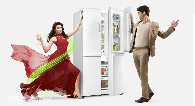 Bật Mí Kinh Nghiệm Chọn Mua Tủ Lạnh Vừa Rẻ, Vừa Tiết Kiệm Điện 5 Tủ Lạnh Nhiều Cửa