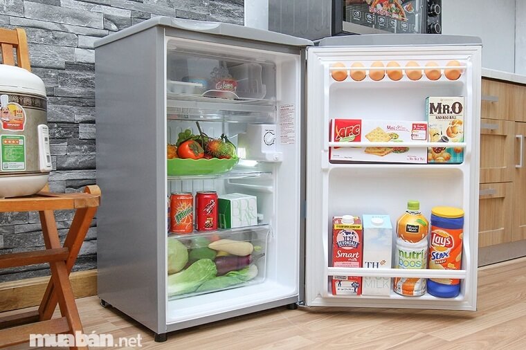 Bật Mí Kinh Nghiệm Chọn Mua Tủ Lạnh Vừa Rẻ, Vừa Tiết Kiệm Điện 6 Tủ Lạnh Mini