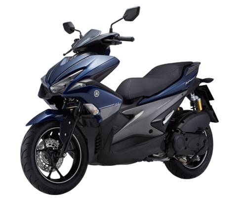 Yamaha NVX 2017